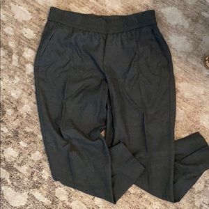 Ann Taylor graphite dress pants